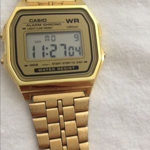 Casio watch